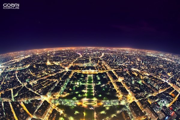 Париж, Франція